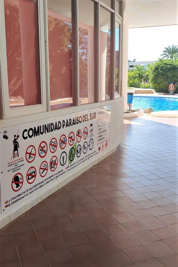 Casa Andrea 305 Apartment Costa Adeje  ภายนอก รูปภาพ