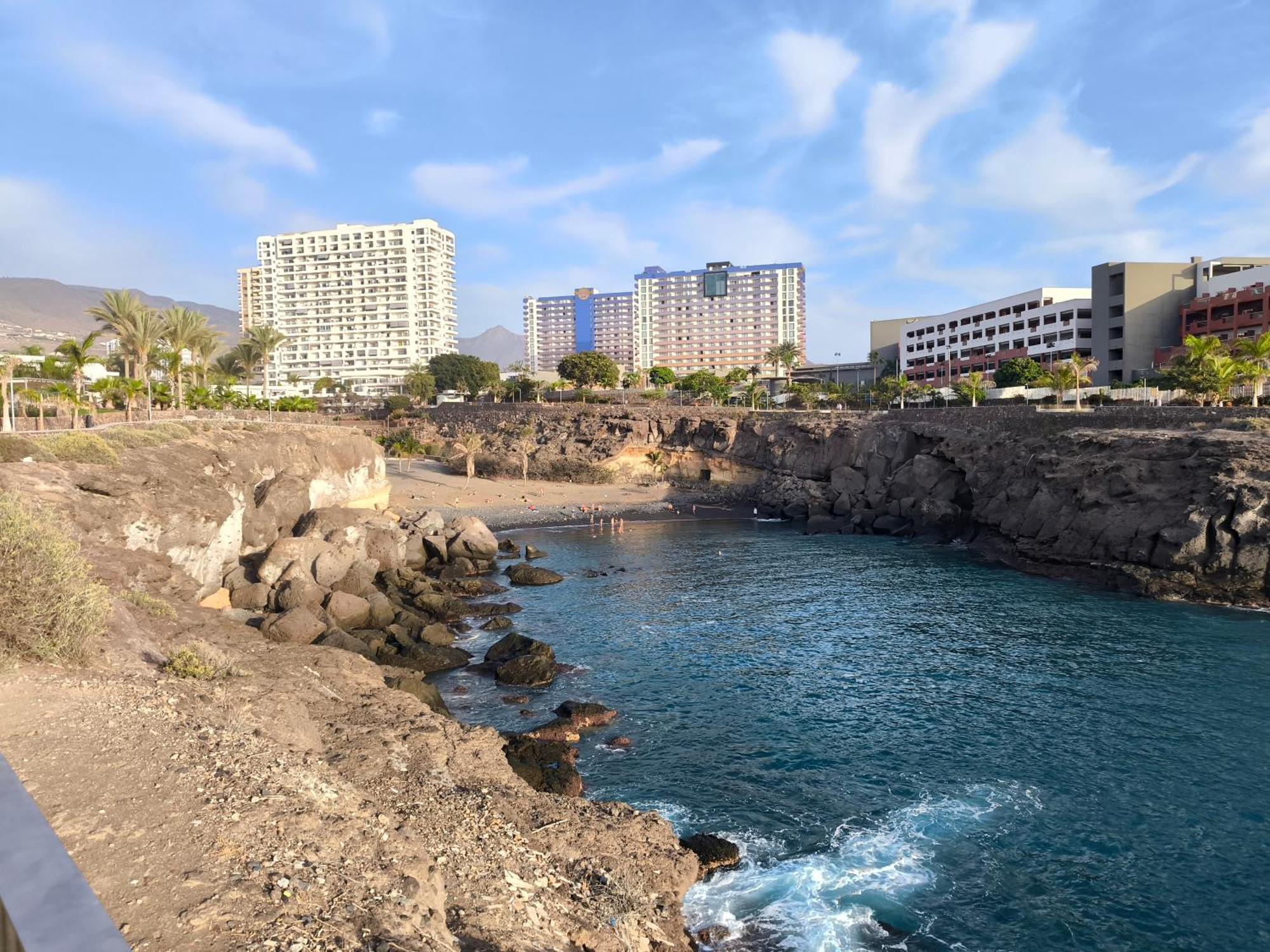 Casa Andrea 305 Apartment Costa Adeje  ภายนอก รูปภาพ